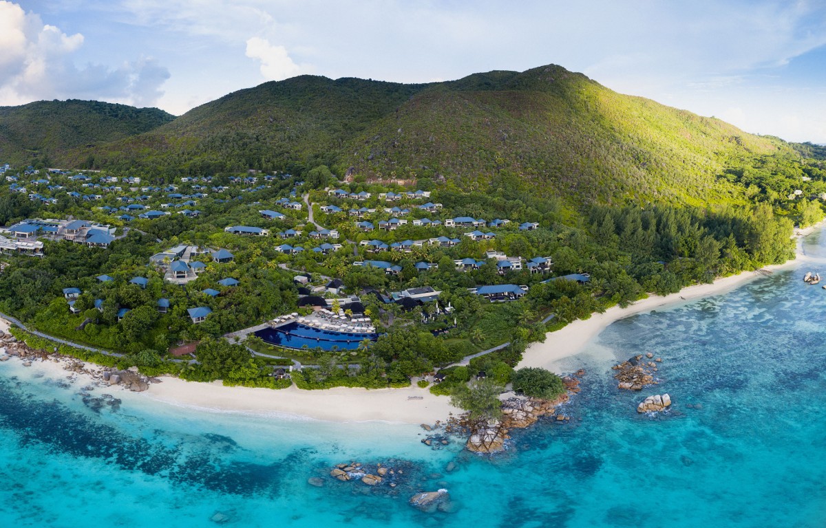 Raffles Seychelles - مرحبًا بك في رافلز سيشيل