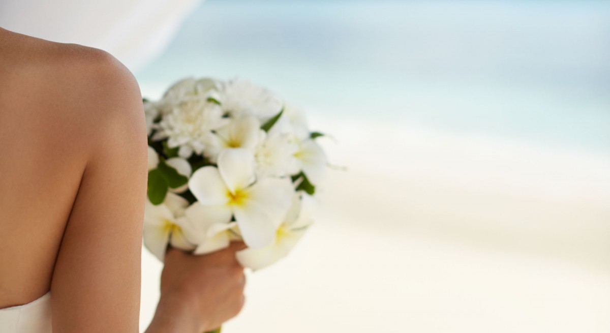 Raffles Seychelles - حفلات الزفاف